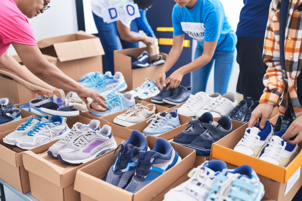 Shoe Drives